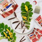 FITNÈ Original Herbal Tea Senna Infusion Healthy Wellness Beverage Natural Gentle Detox Cleanse No Calories Caffeine Free, 80 Tea Bags