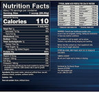BodyTech Whey Protein Isolate Powder, French Vanilla Flavor, 25g Protein per Serving, High Concentrated Protein Powder with Amino Acids & BCAAs for Men and Women, Gluten Free, 5 lbs, 78 Servings