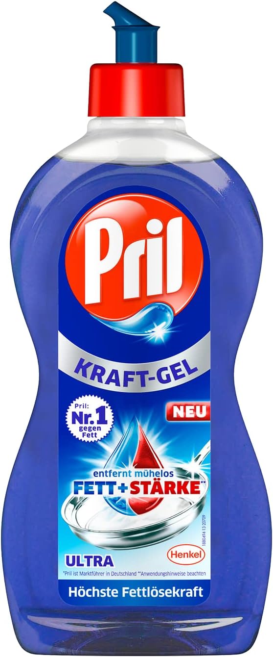Henkel Pril Dish Liquid - 500ML