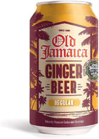 Old Jamaica Ginger Beer 330ml (Pack of 3)