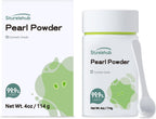 Pearl Powder Organic, for Face, 4OZ / 114g 99.9% Purity, Cosmetic Grade, For DIY Mask, Cream And Lotion, Organic Pearl Powder For Homemade Cosmetics