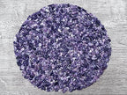 WHOLESALE Natural Semi Tumbled Lepidolite Gemstone Chips, Crushed Mini Crystals, Undrilled Crystal Chips (Lepidolite, 0.25 Pound)