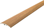 M-D Building Products 46141 1-1/2 in. X 36 in. Oak Aluminum Metal Decor® Multi Floor Transition