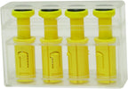 CanDo 10-3751-4 Digi-Flex Multi 4 Additional Finger Button with Box, X-Light, Yellow