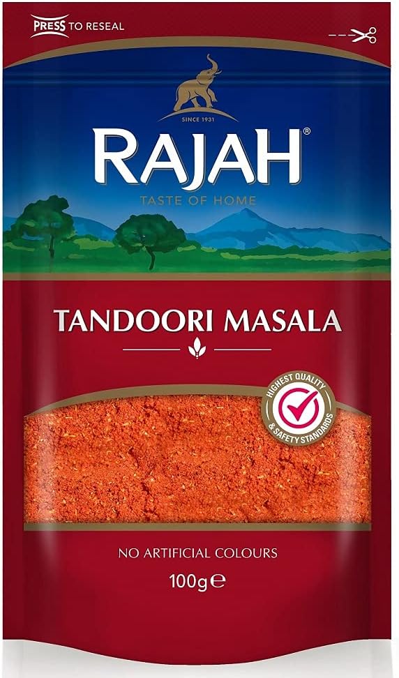 Rajah Tandoori Masala (Spice Mix) 100g