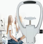 Vision Training Forehead Bracket,Chin Rest Forehead Support Optometry Accessories,Lifting Chin Bracket,Optometry Equipment Accessories,with Adjustment Height-