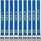 NRS 1" Heavy Duty Tie Down Strap 4 Pack