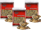 Angel Brand Senna Pods - 0.5 Pouch, Pack of 3 - Senna Pods for Tea and Traditionals Uses.