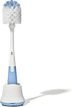 OXO Tot Bottle Brush with Stand, Baby Bottle Brush