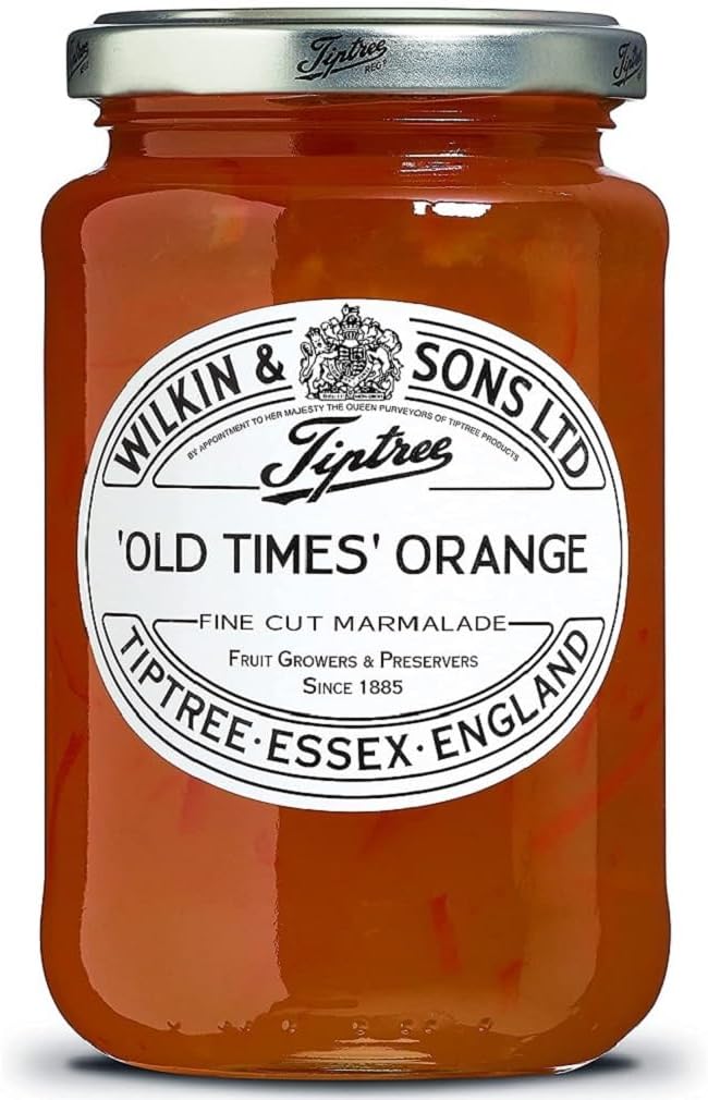 Tiptree Old Times Orange Marmalade 340g
