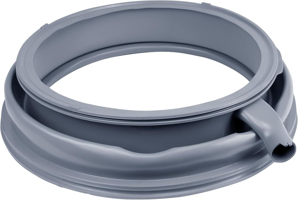Upgraded 00772658 Washer Door Boot Seal Compatible with Bosch Washer Door Gasket Replacement Parts 00680768, PS11732288, WAT28400UC, WAS24460UC, WAP24201UC, WAS20160UC, WAP24200UC Door Gasket Seal
