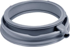 Upgraded 00772658 Washer Door Boot Seal Compatible with Bosch Washer Door Gasket Replacement Parts 00680768, PS11732288, WAT28400UC, WAS24460UC, WAP24201UC, WAS20160UC, WAP24200UC Door Gasket Seal