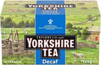 Yorkshire Tea Decaffeinated 40 Pack