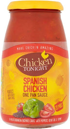 Chicken Tonight Spanish Chicken 6x500g