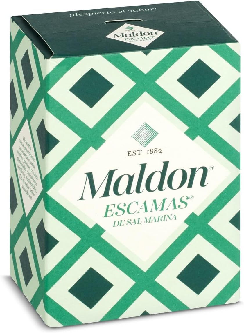Maldon Sea Salt Flakes 125g