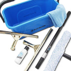 Blue Dragon Compact Window Cleaning Kit