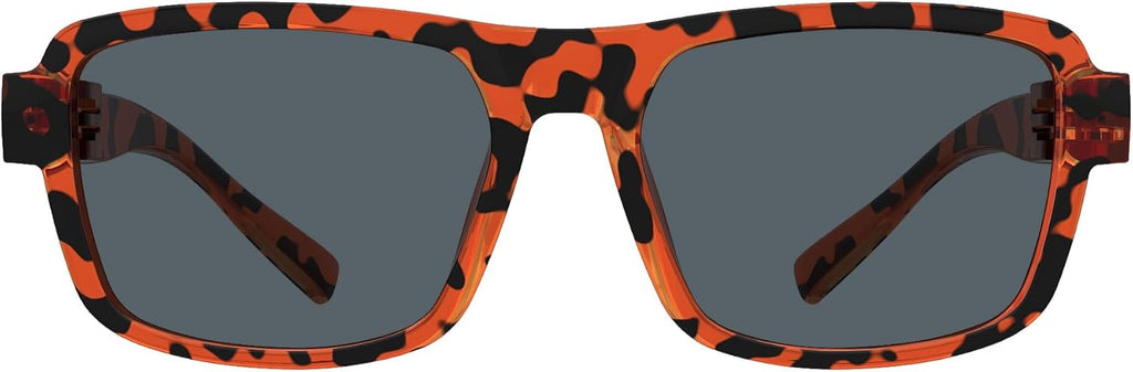 Eyekepper Metalless Screwless Spring Hinge Sunglasses – UV Protection Sun Glasses for Men