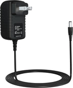 AC DC Power Adapter Charger for Zoom G1 G1X G1on G1Xon G2 Nu G2.1 Nu G3 G3X G5