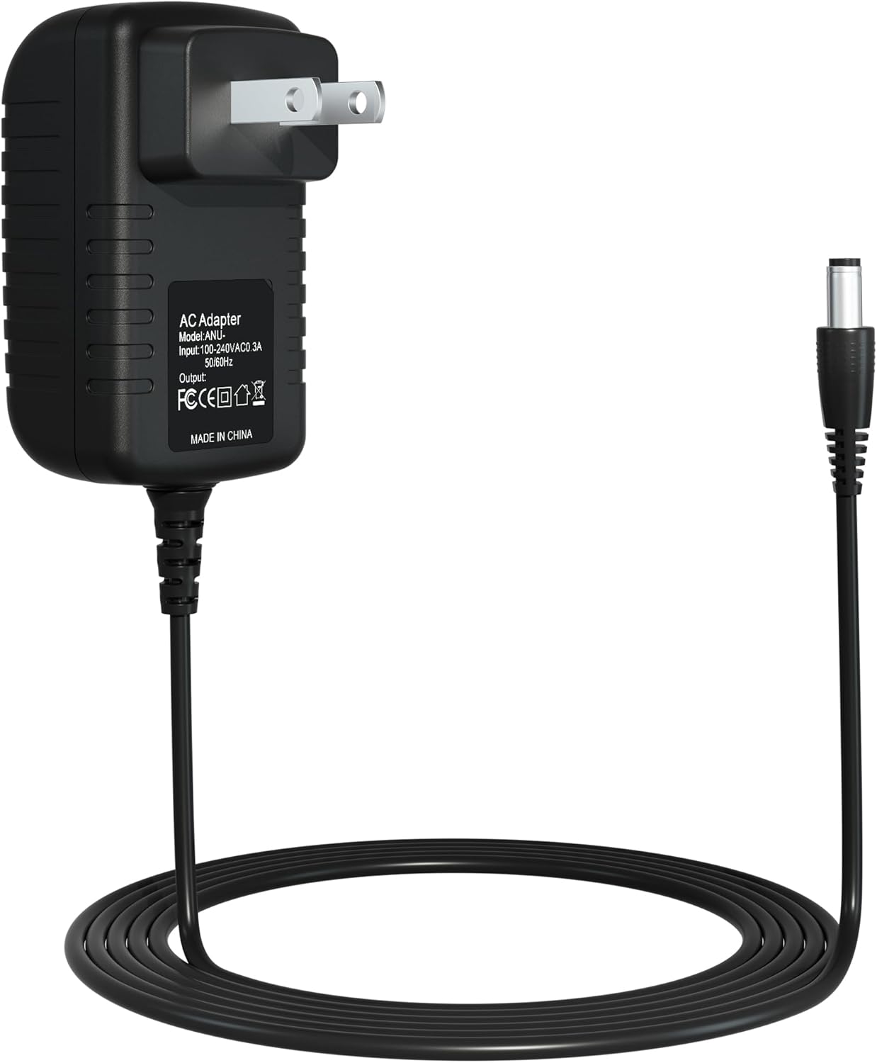 AC DC Power Adapter Charger for Zoom G1 G1X G1on G1Xon G2 Nu G2.1 Nu G3 G3X G5