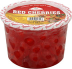 Paradise Cherries Whole, Red, 16 Ounce
