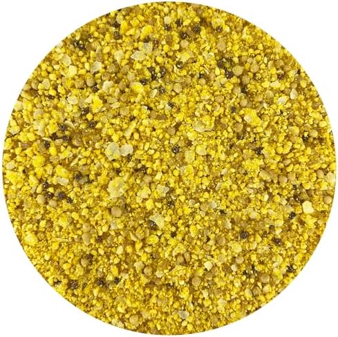 The Spice Lab Sweet + Tangy Mustard Rub - Perfect Harmony Of Honey Mustard Powder To Elevate Your Bbq And Dishes - Discover The Rich, Mustard Seasoning Blend For An Unmatched Gourmet Experience