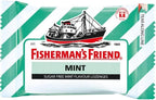 Fisherman's Friend Sugar Free Mint Flavour Lozenges 25g (Pack of 3)
