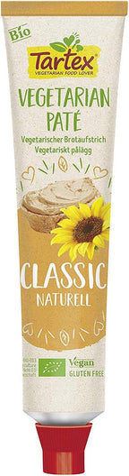 Tartex - Organic Vegetarian Pâté - Classic - 200g