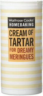 Waitrose Cooks Ingredients Cream Of Tartar 140g