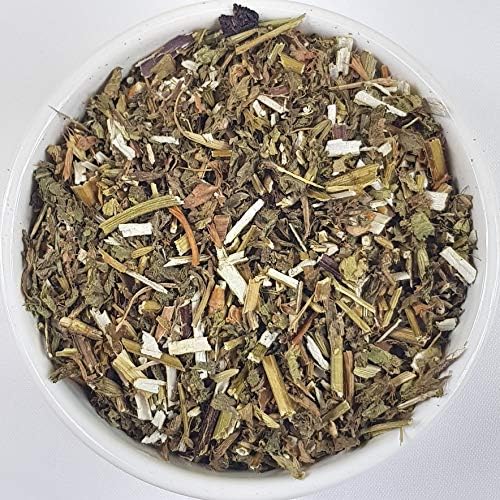 Health Embassy Black Horehound Herb | Ballota Nigra L | Herbal Tea (100g)