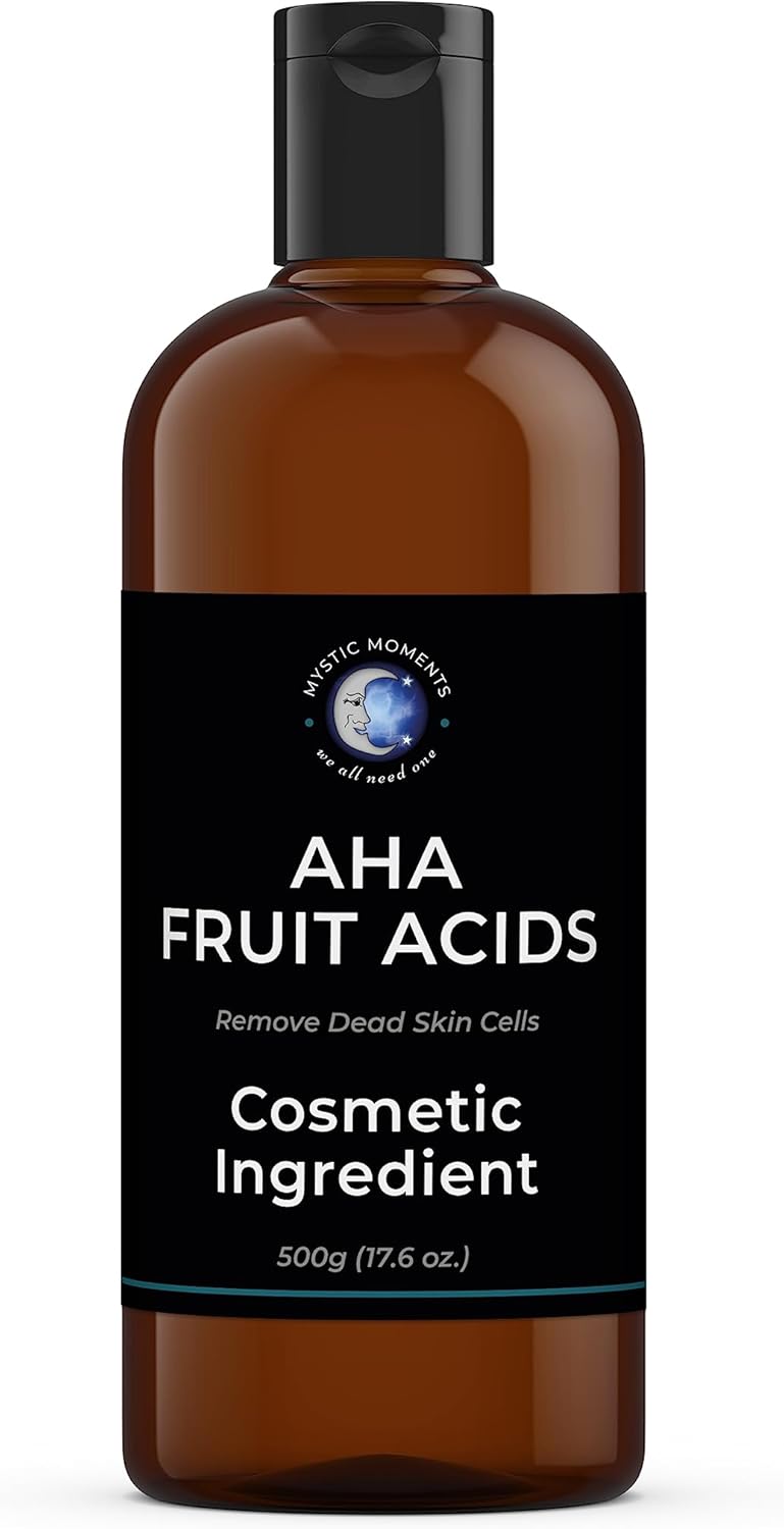 Mystic Moments AHA Fruit Acids - 1Kg