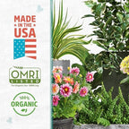 Back to the Roots 100% Organic Perlite | Made in the USA | Premium Nutrition for Indoor and Outdoor Plants