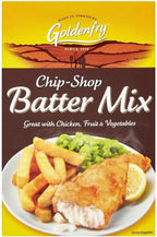 Goldenfry Foods - Chip-Shop Batter - 170g