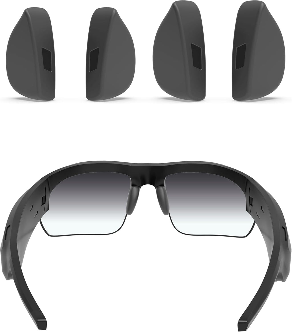 ToughAsNails Replacement Nose Pads Pieces for Bose Tempo Sunglasses