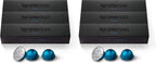 Nespresso Capsules Vertuo,Odacio,Medium Roast Coffee,30-Count Coffee Pods,Brews 7.8oz.,(Pack of 2)