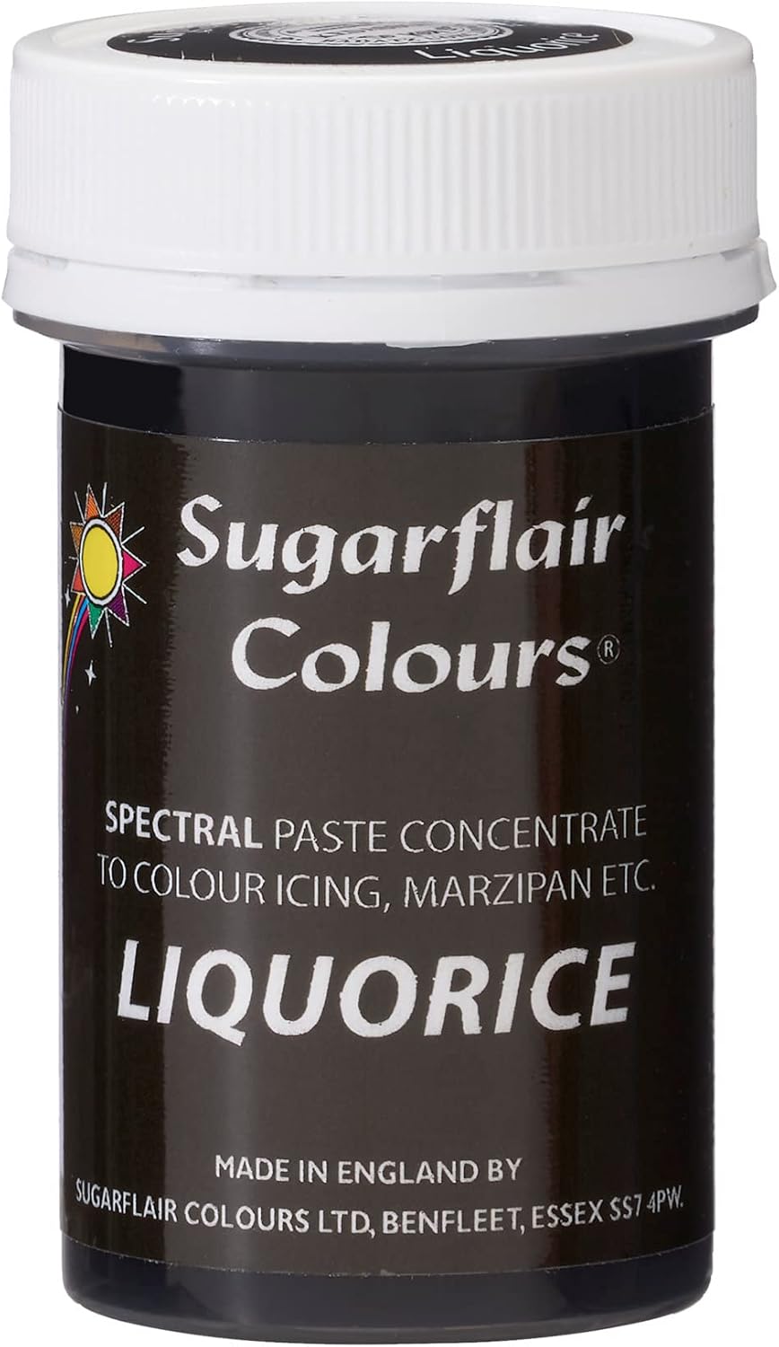 Spectral Paste - Liquorice