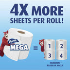 Charmin Ultra Strong Mega Rolls