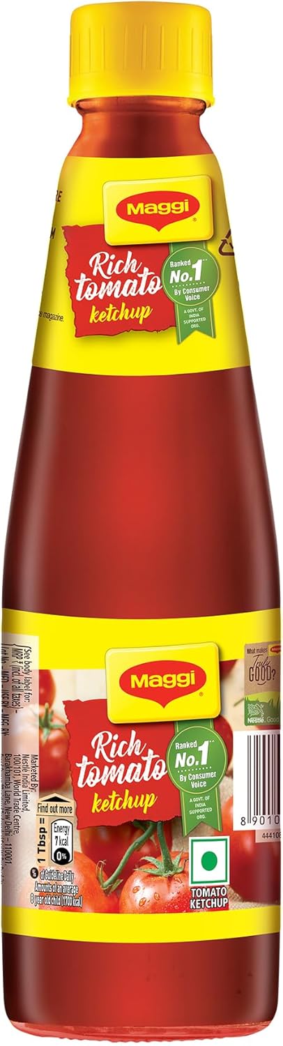 Maggi Rich Tomato Ketchup