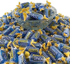 Jolly Ranchers Hard Candy 3lbs- All Blue Raspberry Individually Wrapped Delicious Fresh Candy, 48oz (Packaging Might Vary)