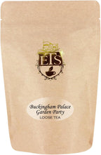 English Tea Store Buckingham Palace Garden Party Tea - 16oz | Loose Leaf Black Tea with Earl Grey and Jasmine Notes | Ceylon Assam Kenya Blend | Medium Bodied Elegant Afternoon Tea