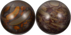 Mobestech 2pcs Hand Rolling Balls Massage Handballs Training s Baoding Stress s Chinese s Chinese Health s Health Exercise s Fitness Gem Jade Stone