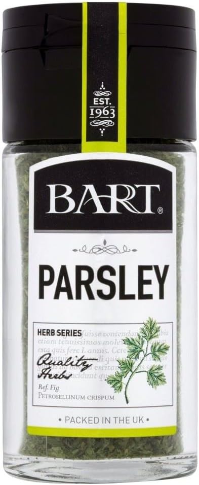 Bart Freezed Dried Parsley (8g) - Pack of 2