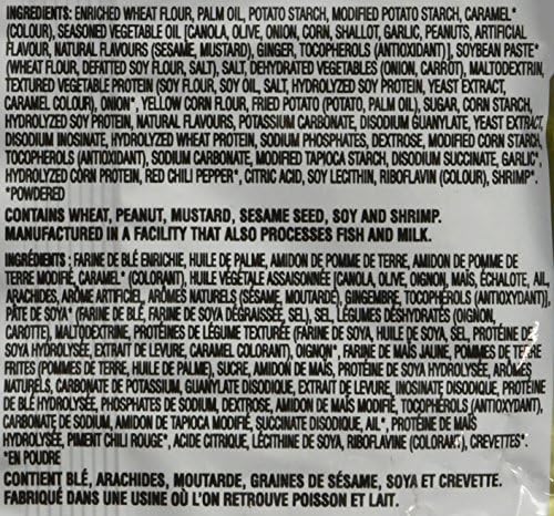 Nongshim Chapagetti Chajang Noodle, 4.5-oz 5 Packs (Made in USA)