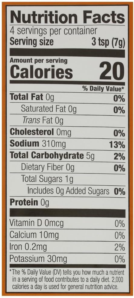 Simply Organic, Brown Gravy Mix, 1 Oz