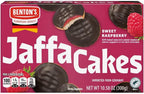 Benton’s Jaffa Cakes (1 Box, Sweet Raspberry)