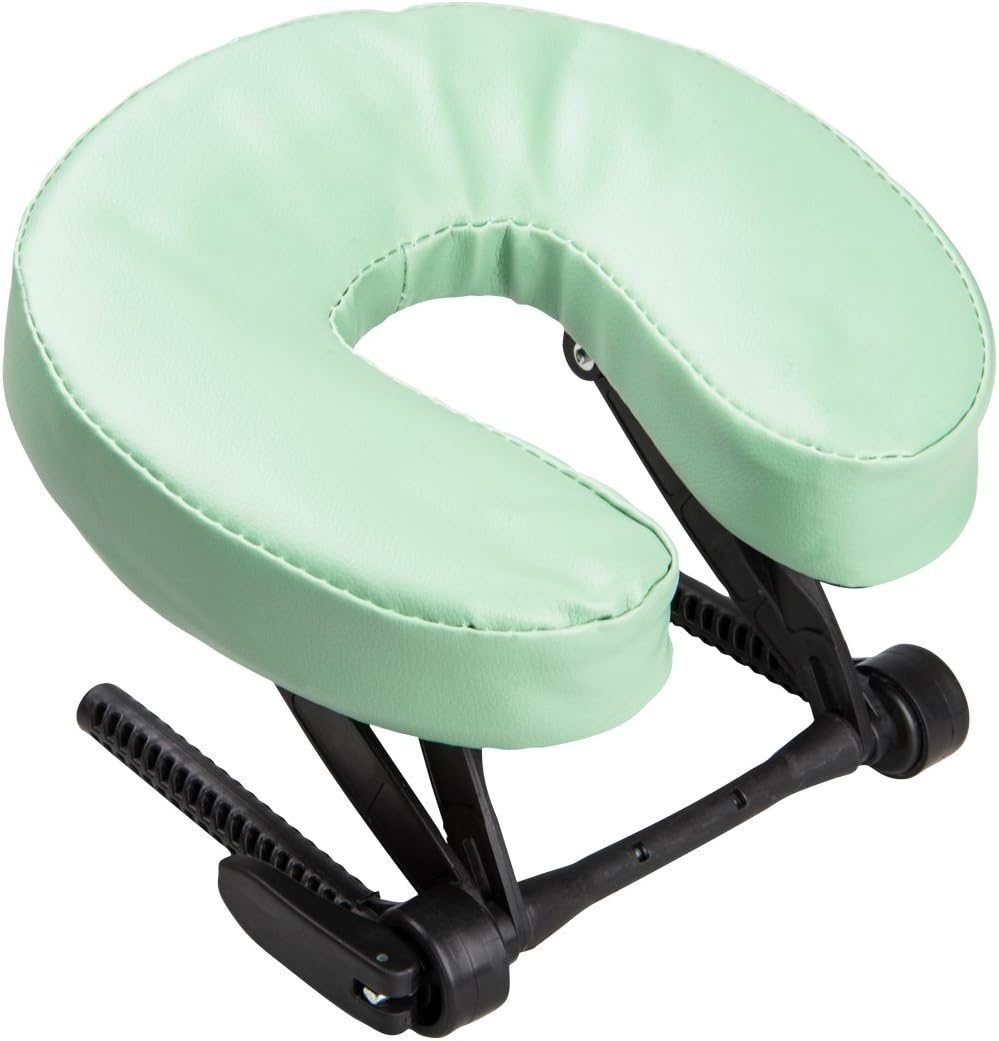 3B Scientific Adjustable Headrest, Green