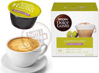 NESCAFÉ Dolce Gusto Coffee Capsules - SKINNY CAPPUCCINO, 16 Single-Serve Pods