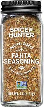 Spice Hunter The Seasoning Blend Jar, Fajita, 1.8 Ounce
