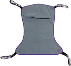 Patient Aid Full Body Solid Fabric Lift Sling - Soft Padded Polyester Weave - Comfy and Safe Lifting for the Elderly, Bariatric, and Non-Weight-Bearing - Extra Large, 600lb. Maximum Carrying Capacity
