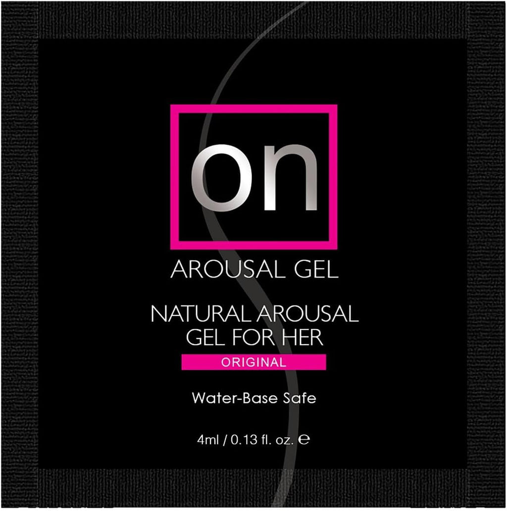 Sensuva Original Stimulant Gel 5 ml - Brand: Sensuva - EAN: 0855559005903