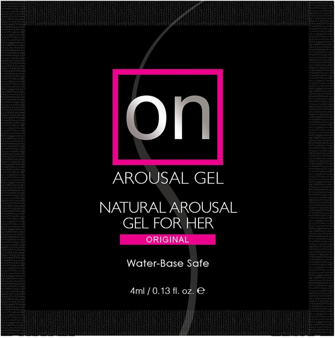 Sensuva Original Stimulant Gel 5 ml - Brand: Sensuva - EAN: 0855559005903